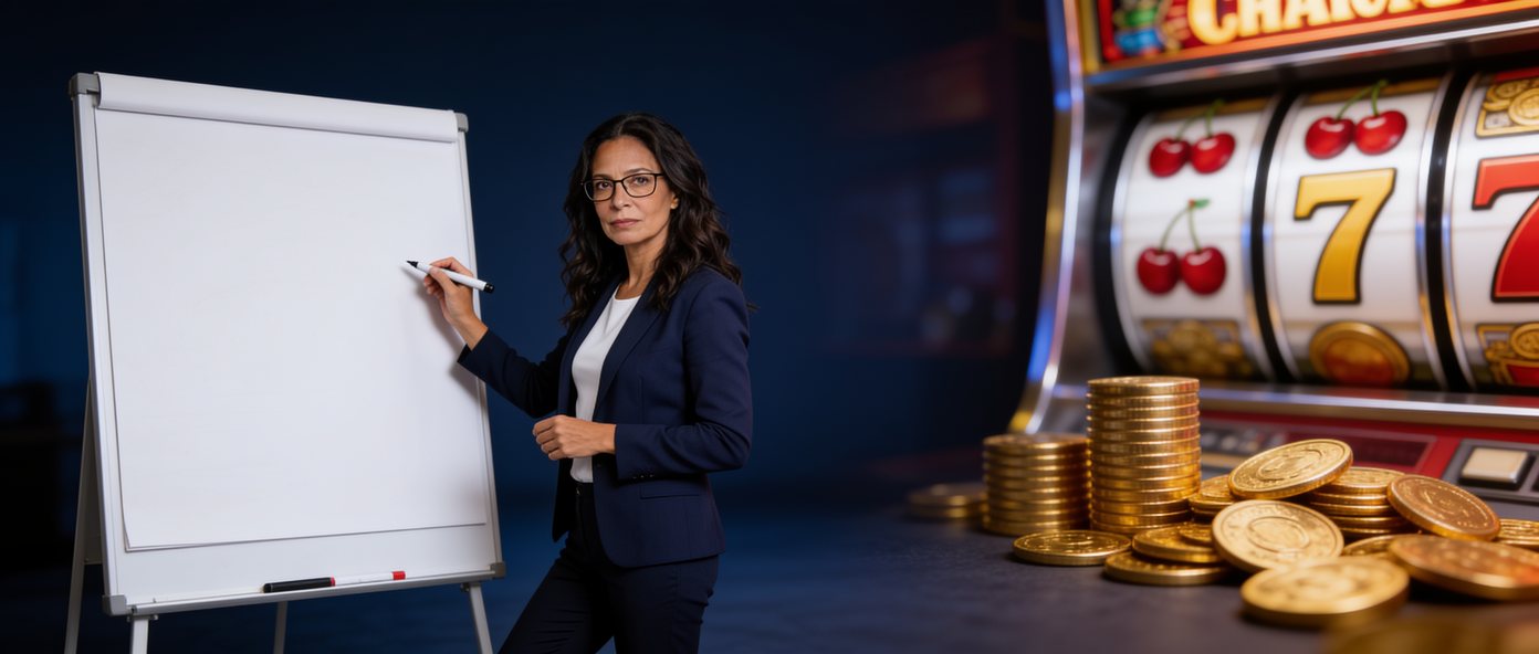 Jogo Responsável — Patrícia Moreira Lins